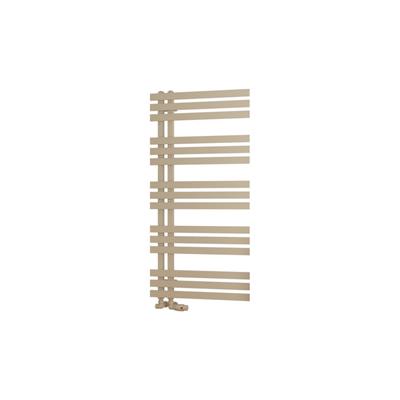 Hurley 1200 x 600 Towel Rail Matt Cappuccino