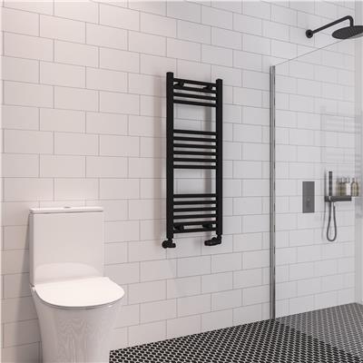 Wingrave 1000 x 400 Straight Multirail Matt Black