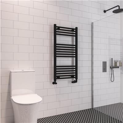 Wingrave 1000 x 500 Straight Multirail Matt Black