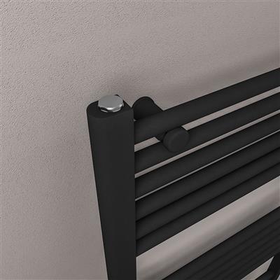 Wingrave 1400 x 500 Straight Multirail Matt Black