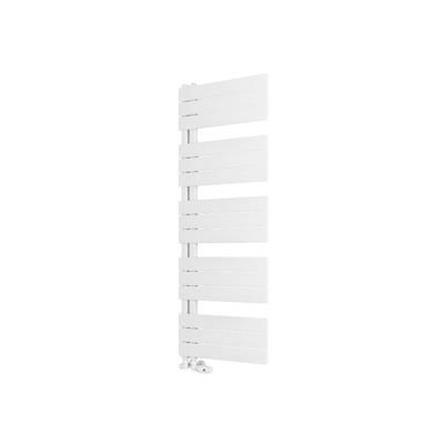 Helmsley 1400 x 500 Towel Rail Matt White