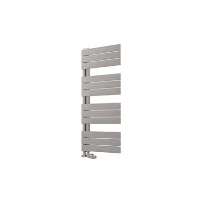 Helmsley 1150 x 500 Towel Rail Matt Grey