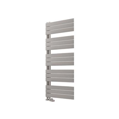 Helmsley 1400 x 600 Towel Rail Matt Grey