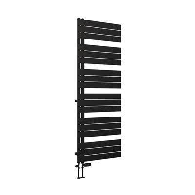 Helmsley 1640 x 600 Towel Rail Matt Black