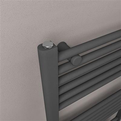 Wingrave 1000 x 300 Straight Multirail Matt Anthracite