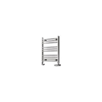 Wingrave 600 x 500 Straight Multirail Chrome