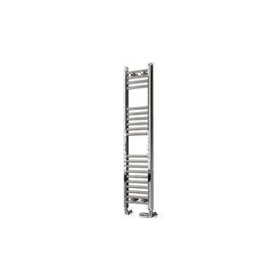 Wingrave 1200 x 300 Straight Multirail Chrome