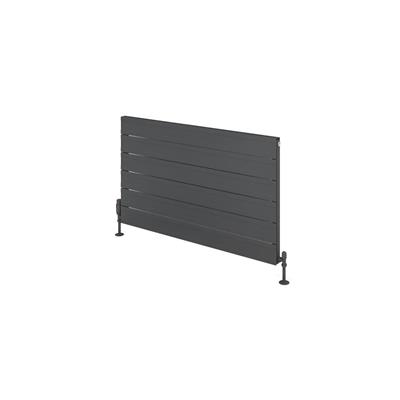 Berkeley 603 x 1000 Aluminium Radiator Matt Anthracite