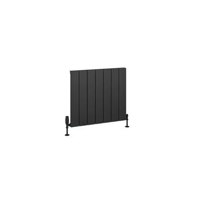 Charlton 600 x 660 Aluminium Radiator Matt Anthracite