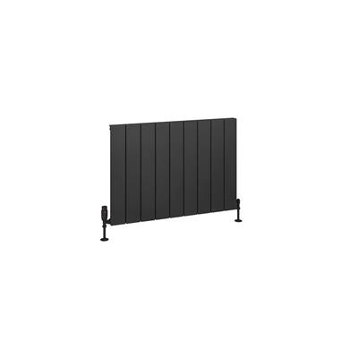 Charlton 600 x 850 Aluminium Radiator Matt Anthracite