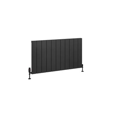 Charlton 600 x 1040 Aluminium Radiator Matt Anthracite