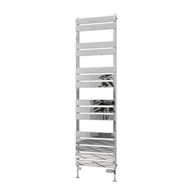 Deddington 1800 x 500 Towel Rail Chrome