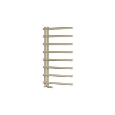 Marlow E-Style 1150 x 600 Towel Rail Matt Cappuccino