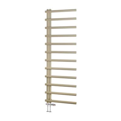 Marlow E-Style 1750 x 600 Towel Rail Matt Cappuccino