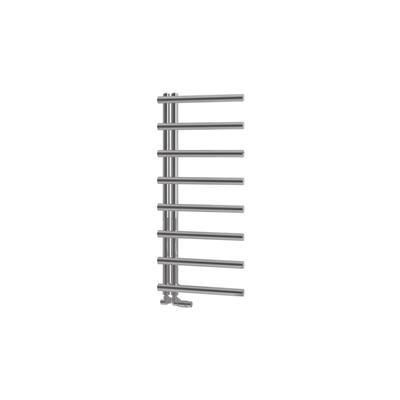 Marlow E-Style 1150 x 500 Towel Rail Chrome