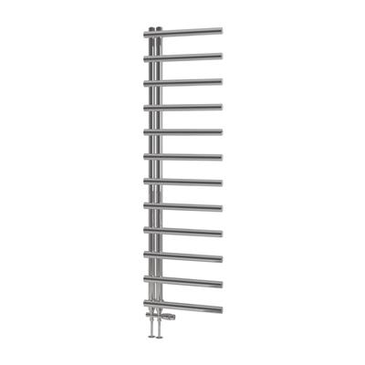 Marlow E-Style 1750 x 500 Towel Rail Chrome