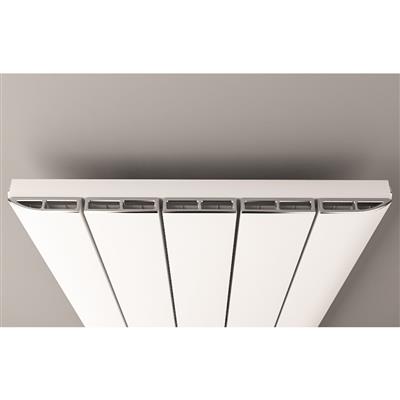 Withington Cover Cap Set 565mm Chrome