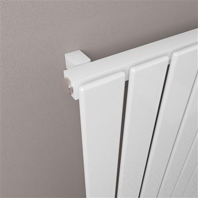 Deddington 600 x 790 Radiator Gloss White