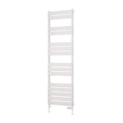 Deddington 1800 x 500 Towel Rail Gloss White