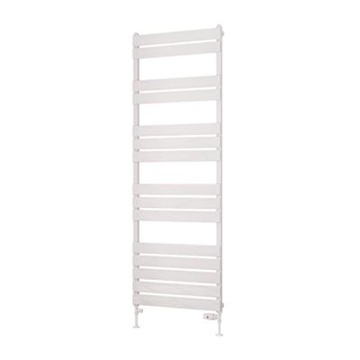 Deddington 1800 x 600 Towel Rail Gloss White