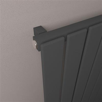 Deddington 1800 x 310 Radiator Matt Anthracite