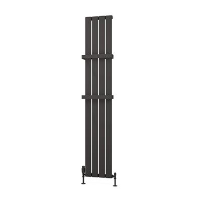 Deddington 1800 x 310 Radiator Matt Anthracite