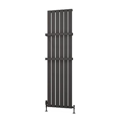 Deddington 1800 x 470 Radiator Matt Anthracite