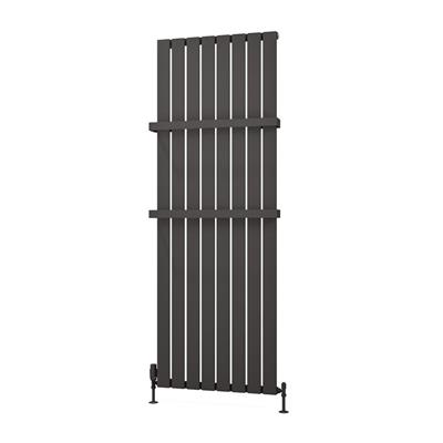 Deddington 1800 x 630 Radiator Matt Anthracite