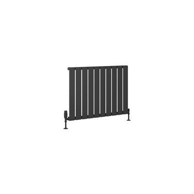 Deddington 600 x 790 Radiator Matt Anthracite