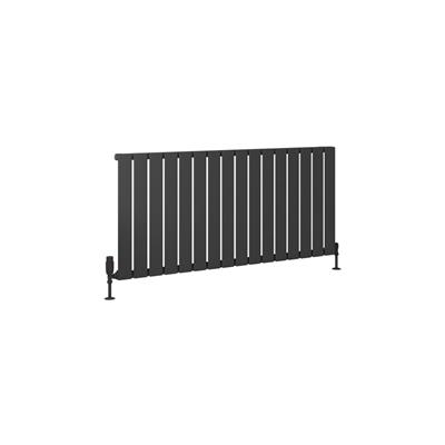 Deddington 600 x 1270 Radiator Matt Anthracite