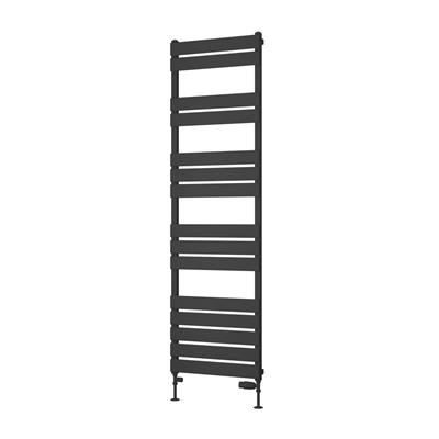 Deddington 1800 x 500 Towel Rail Matt Anthracite