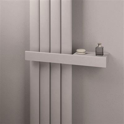 Multi-Purpose Towel Hanger RH 400mm Matt Grey