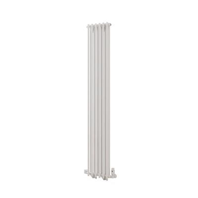 Murano 1800 x 310 Radiator Gloss White