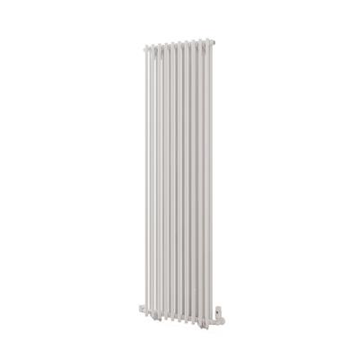 Murano 1800 x 510 Radiator Gloss White