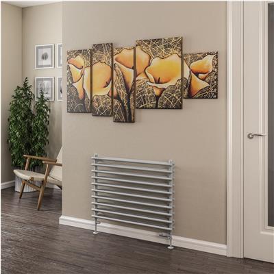 Murano 600 x 800 Radiator Matt Grey