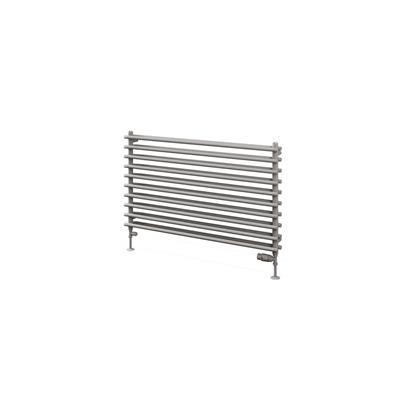 Murano 600 x 1000 Radiator Matt Grey