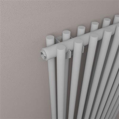 Murano 600 x 1000 Radiator Matt Grey