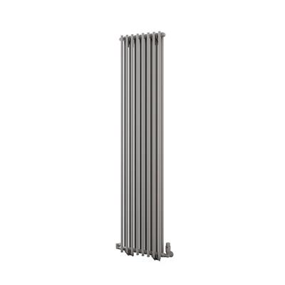 Murano 1800 x 410 Radiator Matt Grey