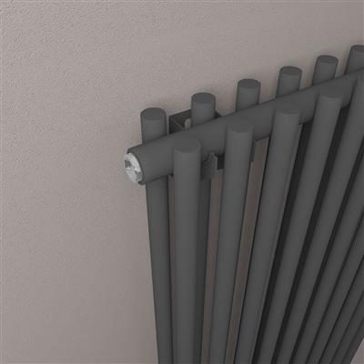 Murano 600 x 1200 Radiator Matt Anthracite