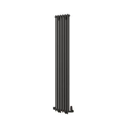 Murano 1800 x 310 Radiator Matt Anthracite