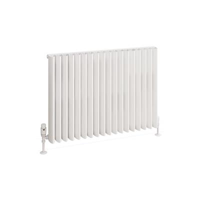 Witney 600 x 850 Aluminium Radiator Matt White