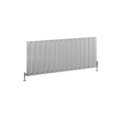 Malmesbury 600 x 1420 Aluminium Radiator Matt Grey