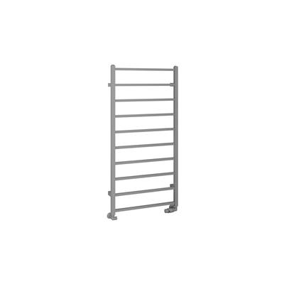 Tuscan Square Towel Rail 1200 x 600 Matt Grey