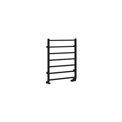 Tuscan Square Towel Rail 800 x 600 Matt Black