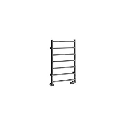 Tuscan Square Towel Rail 800 x 500 Chrome