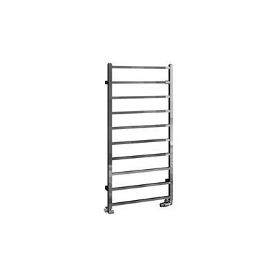 Tuscan Square Towel Rail 1200 x 600 Chrome