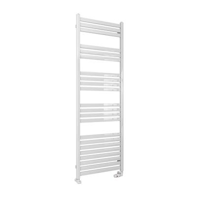 Defford 1800 x 600mm Towel Rail Gloss White