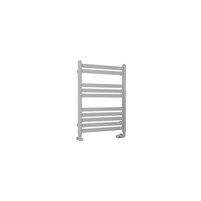 Defford 800 x 600mm Towel Rail Matt Grey