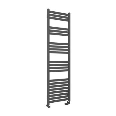 Defford 1800 x 500mm Towel Rail Matt Anthracite