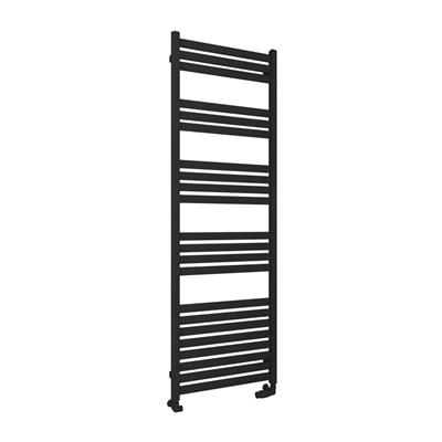 Defford 1800 x 600mm Towel Rail Matt Black